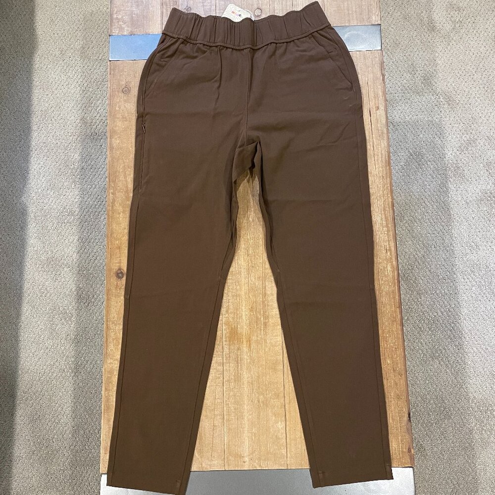 Alder Apparel Open Air Pant 28" NWT